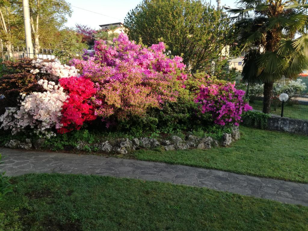Villarosybeb Paruzzaro Exterior foto