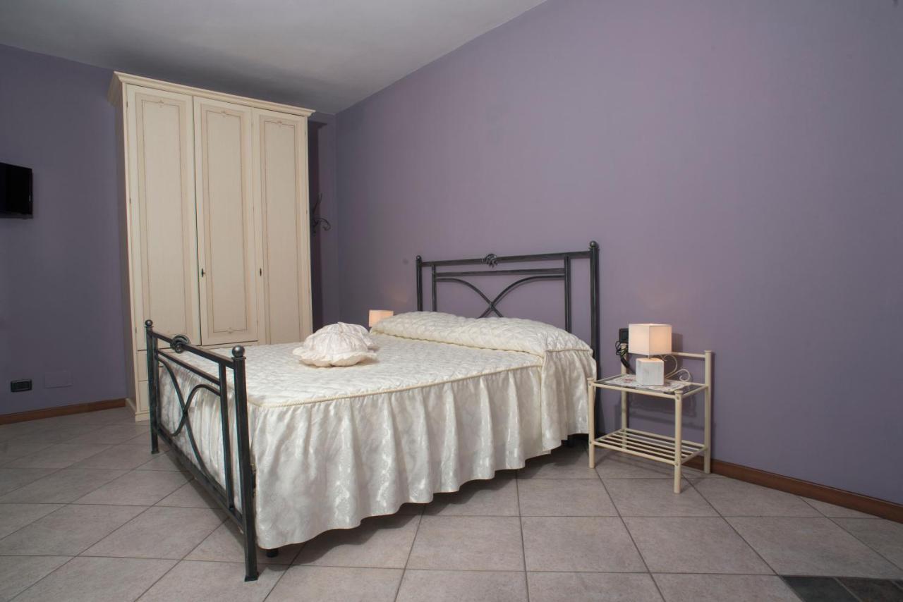 Villarosybeb Paruzzaro Exterior foto